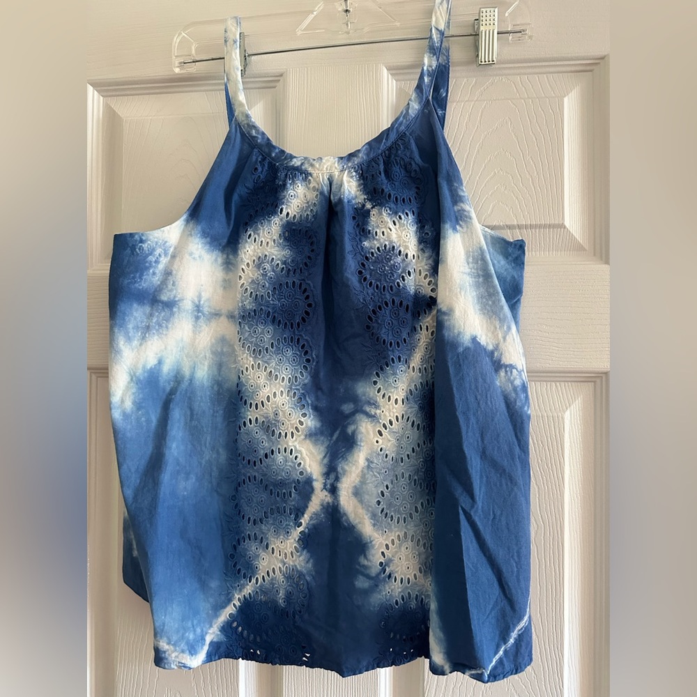 Anthropologie top Forever that girl brand